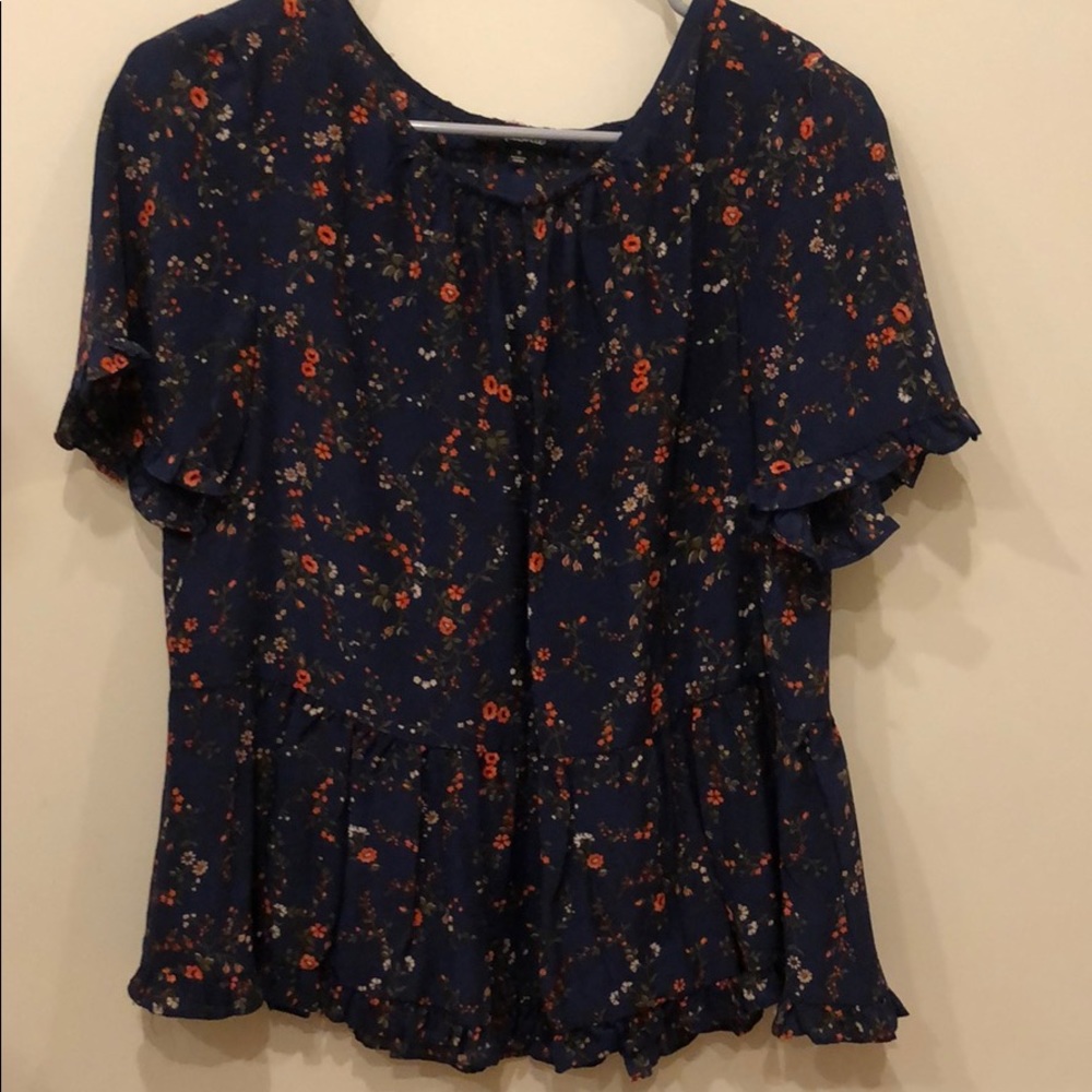 madewell blouse